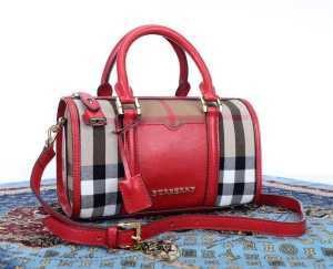 ～希少 2016春夏 BURBERRY バーバリー 手持ち&ショルダー掛け
