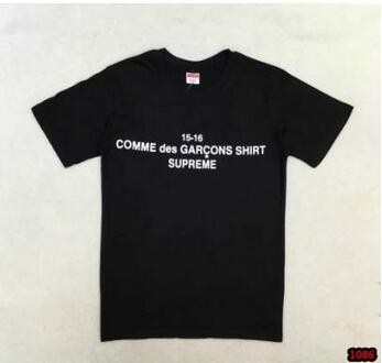 魅力的なアイテム Supreme シュプリーム 肌触りの良い生地 半袖Tシャツ