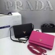 大人気☆NEW!!  2016春夏 PRADA プラダ 財布 2色可選 1M1361