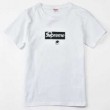 大人気☆NEW!! 2016 SUPREME シュプリーム ファション 男女兼用 半袖Tシャツ 2色可選