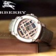 高級感演出 2016 BURBERRY バーバリー  515スイスムーブメント 44mm 男性用腕時計 多色選択可