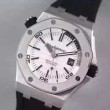 SALE開催 2016 AUDEMARS PIGUET オーデマ ピゲ 3120ムーブメント 3針クロノグラフ 日付表示 男性用腕時計