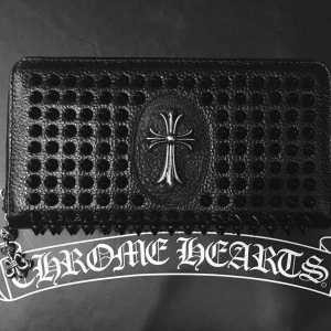 SALE開催 2016春夏 CHROME HEARTS クロムハーツ 財布