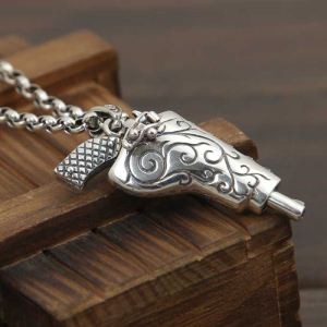 超人気美品◆ 2016 CHROME HEARTS クロムハーツ シルバー925 ペンダントトップ