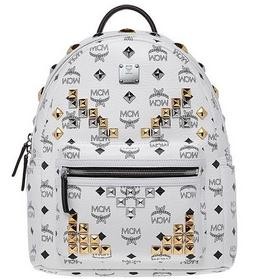人気商品【個性派バッグMCM 】★SS15 SMALL STARK BACKPACK