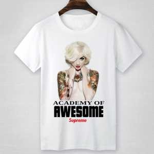 高級感演出 2016 SUPREME シュプリーム 半袖Tシャツ 男女兼用 4色可選