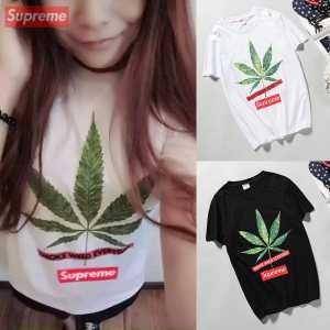 2016 お買得 SUPREME シュプリーム 半袖Tシャツ 2色可選 男女兼用