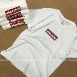 ★安心★追跡付 2016 SUPREME シュプリーム Too Broke for Supreme 半袖Tシャツ 男女兼用