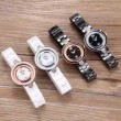 SALE!今季 2016 CHOPARD ショパール 日本輸入クオーツムーブメント 女性用腕時計 4色可選