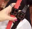 2016 人気が爆発 CHOPARD ショパール クオーツムーブメント 女性用腕時計 2色可選