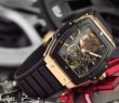 人気が爆発 2016 HUBLOT ウブロ 男性用腕時計 機械式（自動巻き）ムーブメント 5色可選