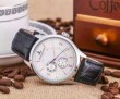 大人のおしゃれに 2016 JAEGER-LECOULTRE ジャガールクルト 輸入クオーツムーブメント 男性用腕時計 多色選択可