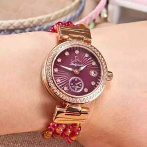 2016 【激安】 OMEGA オメガ 女性用腕時計 多色選択可