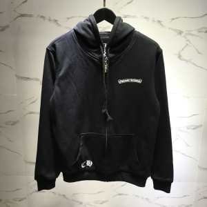 超人気美品◆ 2016秋冬 CHROME HEARTS クロムハーツ ブルゾン 男女兼用