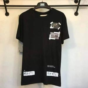 2016-17春夏 Off-White オフホワイト 人気激売れ新作 半袖 Tシャツ