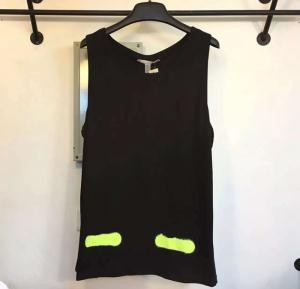 大人気☆NEW!!2016-17春夏新作 Off-White オフホワイトタンクトップ