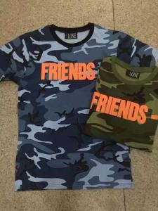 特選新作 2016-17春夏 Off-White オフホワイト半袖 Tシャツ