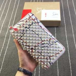 2016秋冬 人気商品 Christian Louboutinクリスチャンルブタン 財布