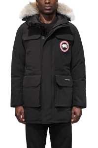 欧米韓流/雑誌 2015秋冬 Canada Goose ダウンジャケット 7色可選 厳しい寒さに耐える
