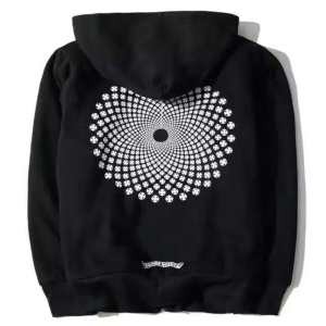 売れ筋！2016秋冬 CHROME HEARTS クロムハーツ プルオーバーパーカー 男女兼用