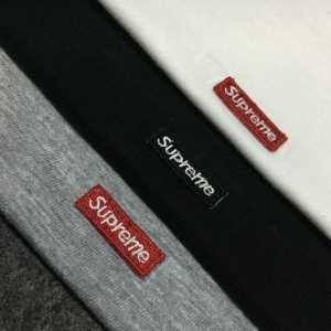 超激得限定セール  SUPREME 半袖Tシャツ  17SS 3色可選