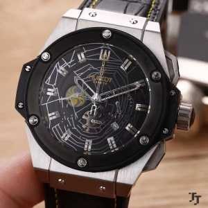ウブロ HUBLOT 男性用腕時計 お得本物保証 2017春夏 3色可選 上質