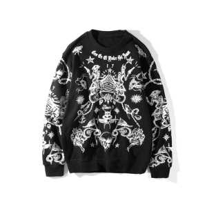 GIVENCHY ジバンシー 雑誌掲載アイテム  プルオーバーパーカー 迷彩総柄 派手