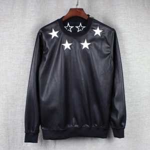 GIVENCHY 2017春夏 ブルゾン フェイクファー製のコート 【人気ブログ掲載】コーデに合わせ