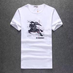 BURBERRY バーバリー 半袖Tシャツ 3色可選 2017春夏 着回し度抜群