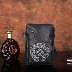 存在感◎17SS クロムハーツ CHROME HEARTS ウエストポーチ超激得100%新品