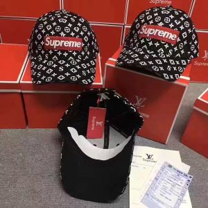 【大人気】定番商品 キャップ 17ss 上品上質 4色可選 シュプリーム SUPREME