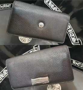 ビジネスケース クロムハーツ CHROME HEARTS 【人気ブログ掲載】 2017