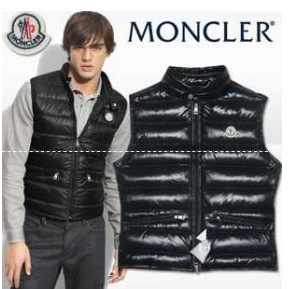秋冬最安値高品質MONCLER モンクレール ダウン ベスト コピー 中綿 防寒着 厚手 軽量 カジュアル トップス