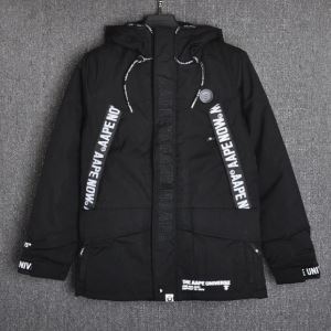 小顔見せ効果 ア ベイシング エイプ A BATHING APE 2017秋冬 ムダな装飾を排したデザイン