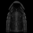 個性的MONCLER モンクレール 2017秋冬 ダウンジャケット厳しい寒さに耐える