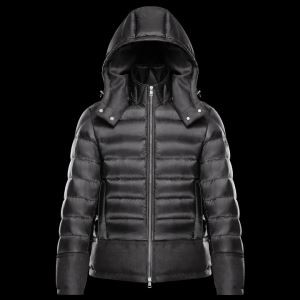 2色可選モンクレール  保温効果は抜群 【激安】 2017秋冬 MONCLER ダウンジャケット
