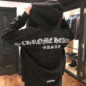 着心地 の良い 2017ウインドブレーカー クロムハー CHROME HEARTS 人気上昇夏