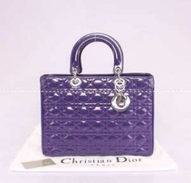 お得限定セールDIOR ディオール レディ ディオール ラムスキンバッグ CAL44550 ハンドバッグ 女性用かばん