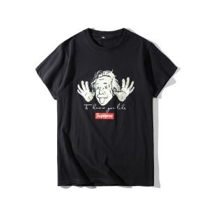 超激得2017 半袖Tシャツ シュプリームSUPREME 2色可選 スタイルアップ効果