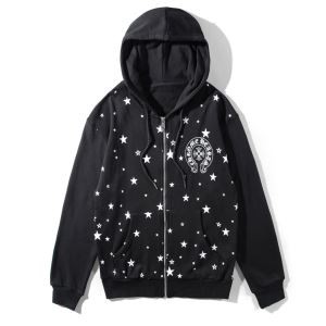 首胸ロゴ クロムハーツ CHROME HEARTS 2017秋冬 綺麗に決まるフォルム！ 大好評