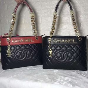 ショルダーバッグ 2色可選 2017新作 激安大特価格安 大人っぼい シャネル CHANEL
