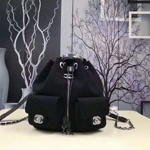 3色可選 リュック、バックパック 2017新作 シャネル CHANEL お買い得セール
