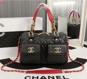 手持ち&ショルダー掛け 2017新作 3色可選 爆買い品質保証 シャネル CHANEL