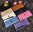 お買い得新品MCM エムシーエム ラウンドファスナー 長財布 MYL6AVI67 CO001 高級感 セレブ ロングウォレット 全7色