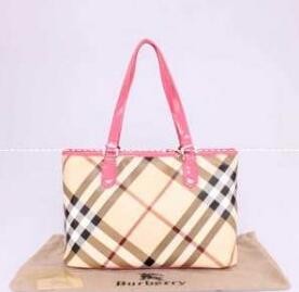 2017新作 BURBERRY バッグ バーバリー トートバッグ レディース ハンドバッグ ヴィンテージチェック ランウェイバッグ 人気セール 新品