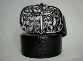超激得新品CHROME HEARTS クロムハーツ ベルト コピー ロゴ 本革 レザー 個性的 革ベルト ビジネスベルト