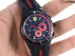 人気定番豊富なFerrari フェラーリ RED REV T MULTI Quartz Resin and Silicone Watch 830254 日付表示 メンズ 腕時計 6色可選