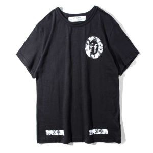 OFF-WHITE愛らしさ抜群！2017秋冬季超人気 オフホワイト 半袖自分らしいスタイリング