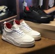 人気 ﾙﾌﾞﾀﾝ ｺﾋﾟｰ 靴 Louis Junior Men's Flat 爆買い新作登場 ﾎﾜｲﾄ ﾌﾞﾗｯｸ 大人 ｽﾆｰｶｰ Christian Louboutin ﾒﾝｽﾞ ｼｭｰｽﾞ