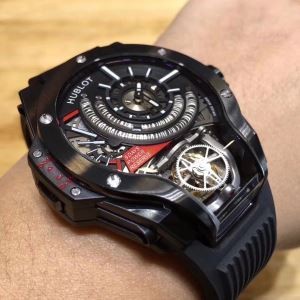 爆買い品質保証 ウブロ HUBLOT 2017お得安い 4色可選 男性用腕時計